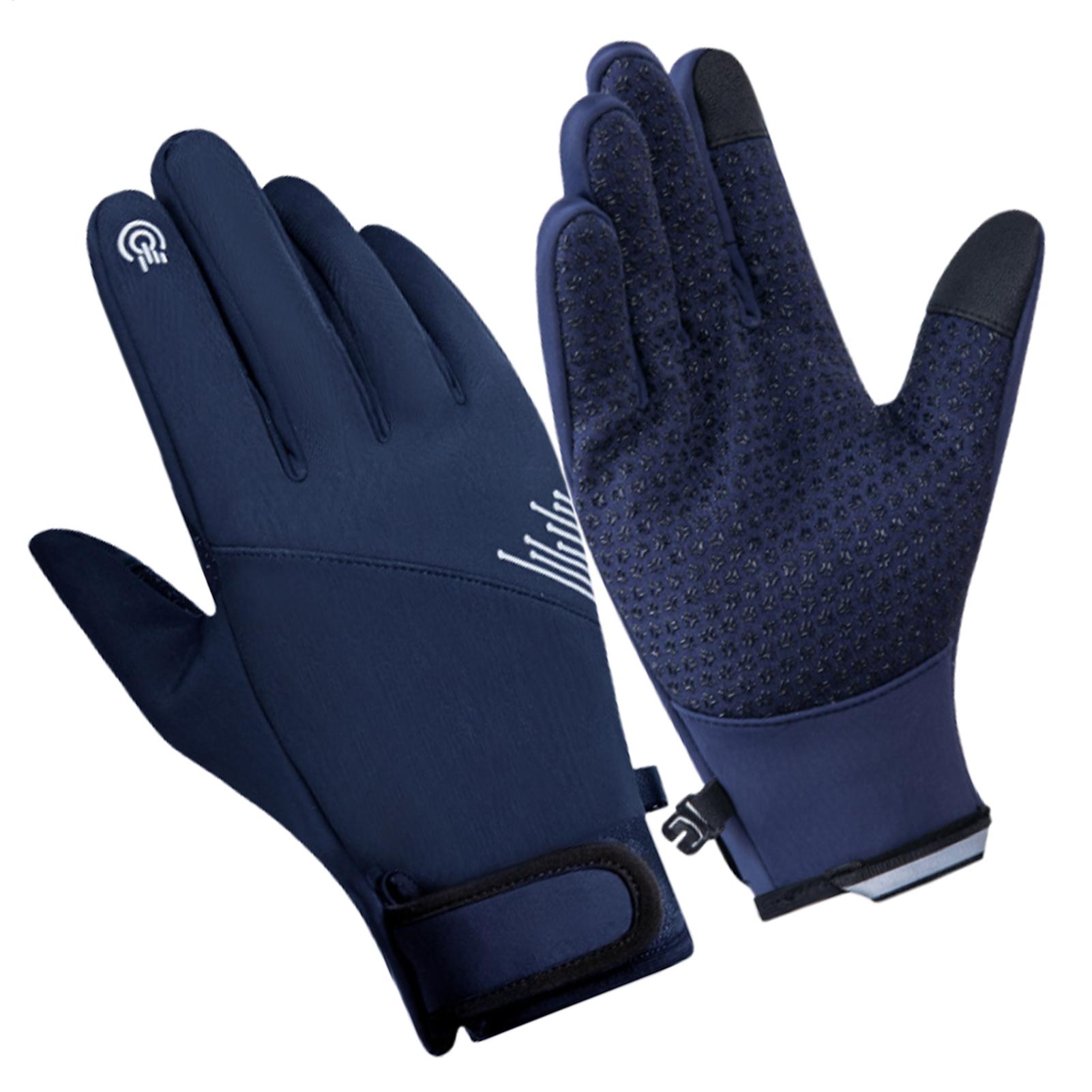 Winter Gloves Windproof Touchs - Cycling Gear For Cold Weather incelemesi ve fiyatı
