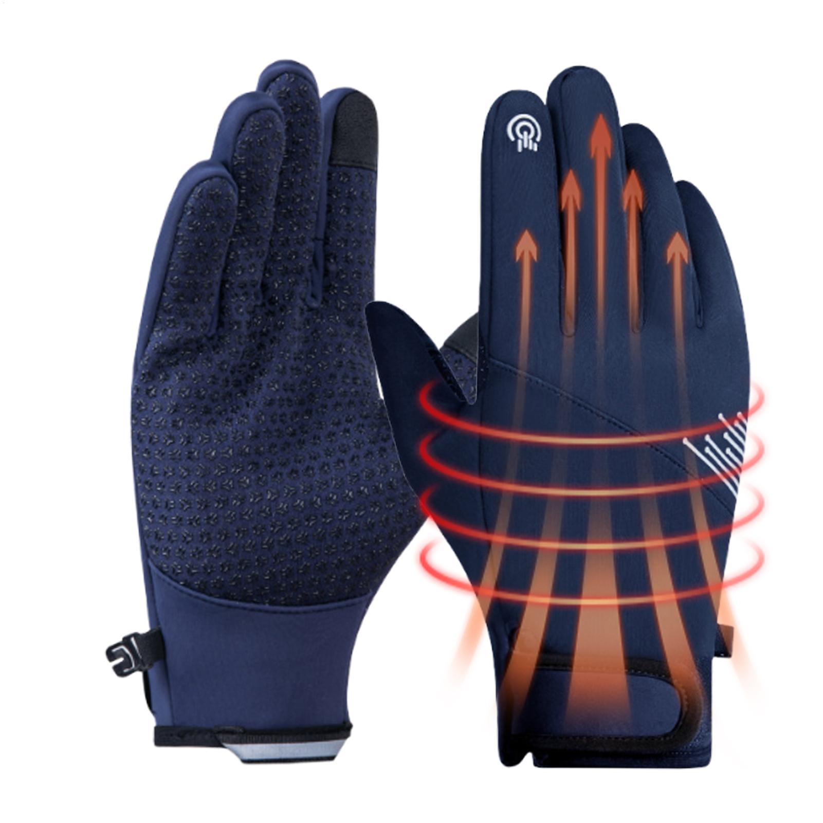 Winter Gloves Windproof Touchs - Cycling Gear For Cold Weather incelemesi ve fiyatı