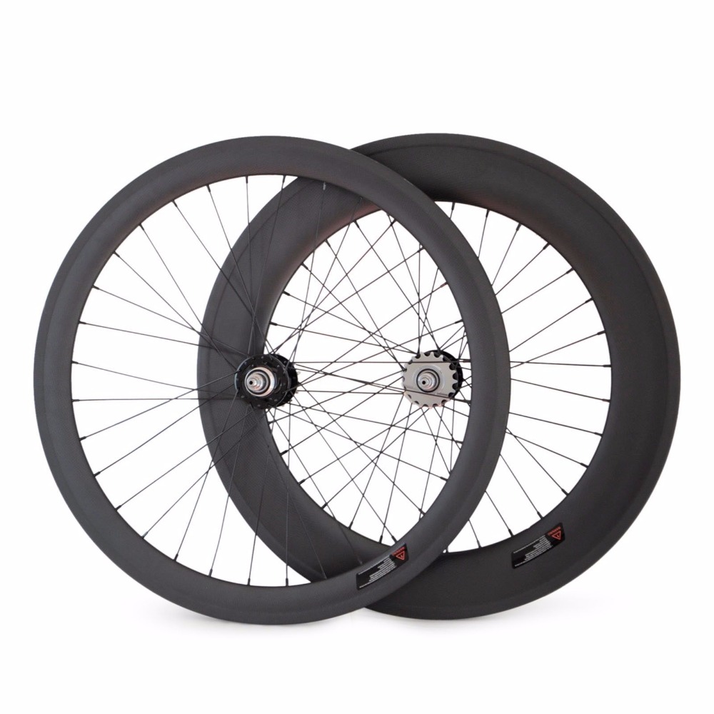 Carbon UD Track Bicycle Tubula - Velo Cycling Gear incelemesi ve fiyatı