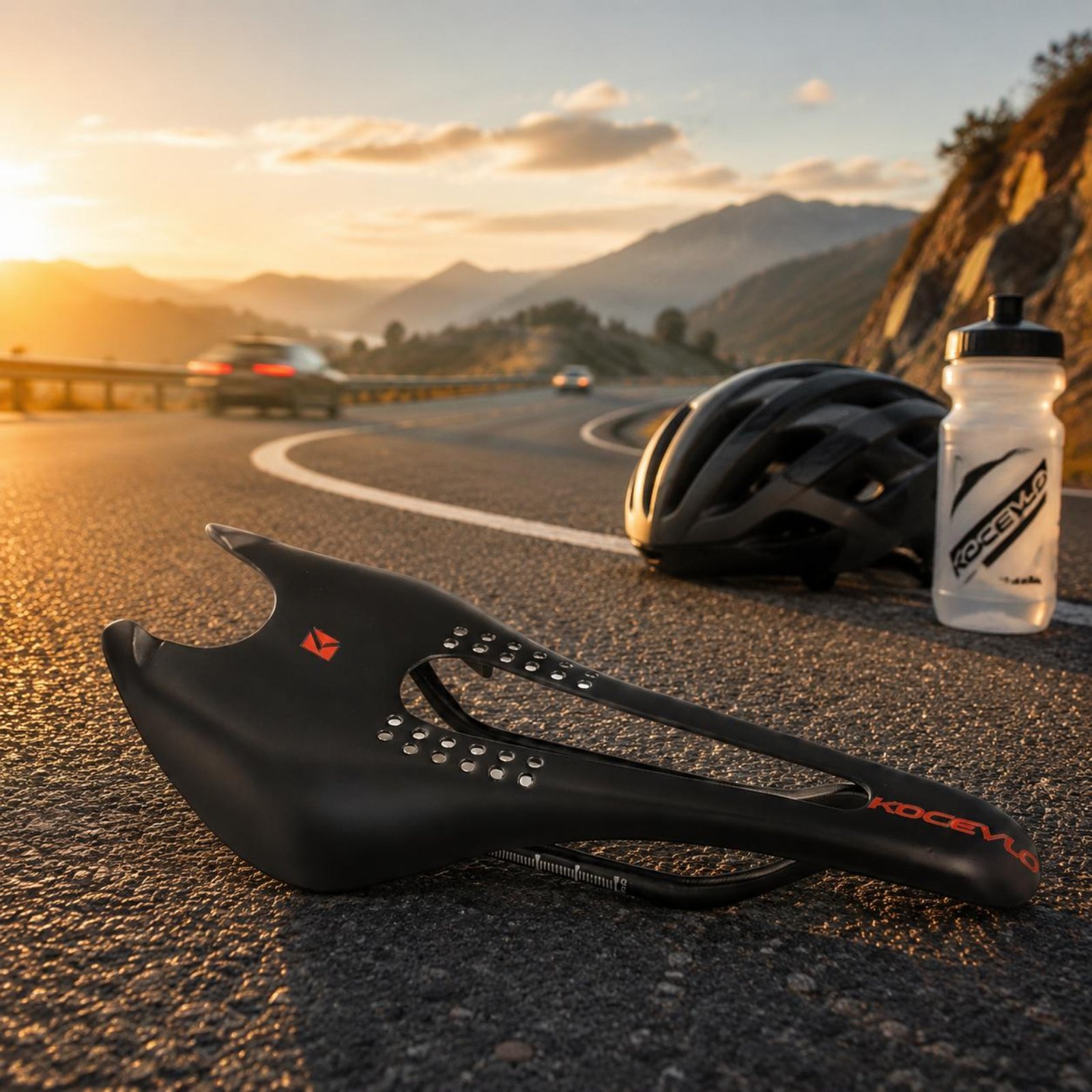 Ultralight Cycle Saddle Ultra- - Cycling Gear Design incelemesi ve fiyatı