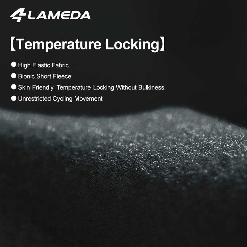 LAMEDA Winter Fleece Men's Roa - Cycling Gear For Cold Weather incelemesi ve fiyatı