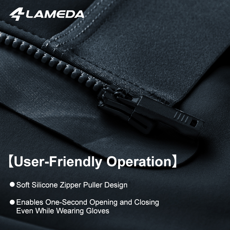 LAMEDA Winter Fleece Men's Roa - Cycling Gear For Cold Weather incelemesi ve fiyatı