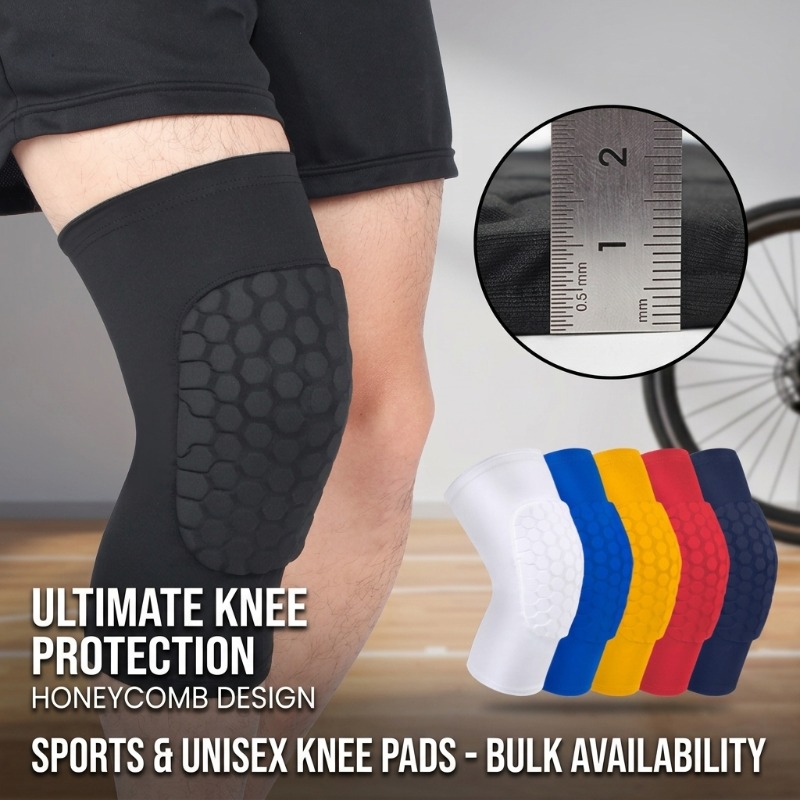 Knee Pads for Sports, Unisex P - Cycling Gear Design incelemesi ve fiyatı