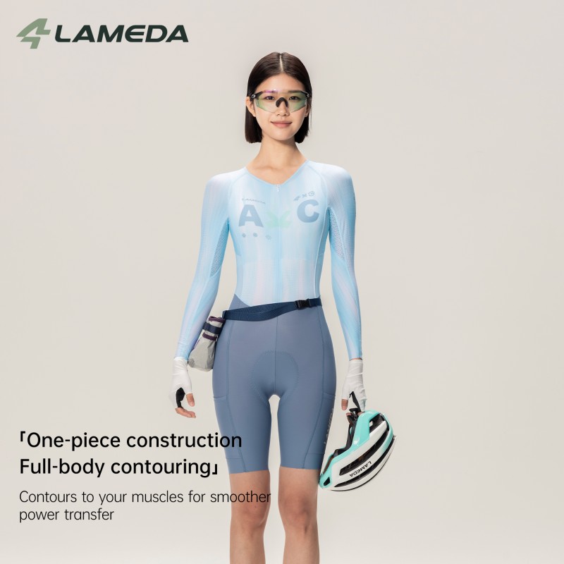 LAMEDA Women's Cycling Jumpsui - Cycling Gear Women Sale incelemesi ve fiyatı