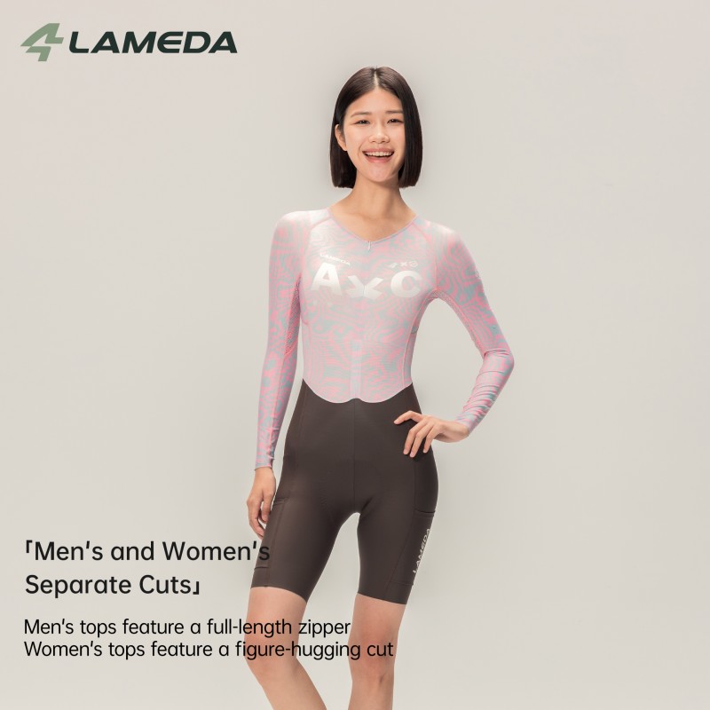 LAMEDA Women's Cycling Jumpsui - Cycling Gear Women Sale incelemesi ve fiyatı