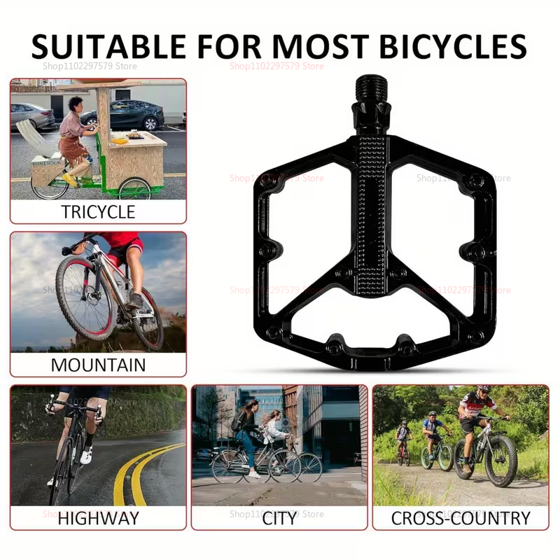 Lightweight Anti-slip Bicycle  - Cycling Gear For Commuting incelemesi ve fiyatı