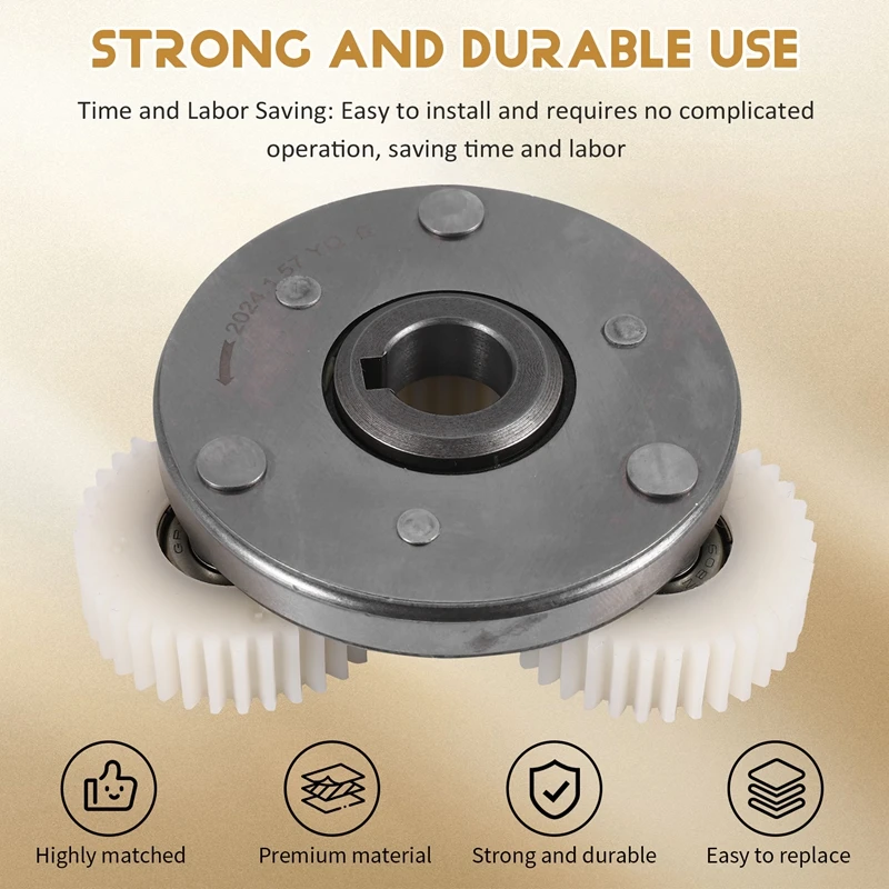 E-Bike Motor Nylon Gear Clutch - Cycling Gear Kit incelemesi ve fiyatı