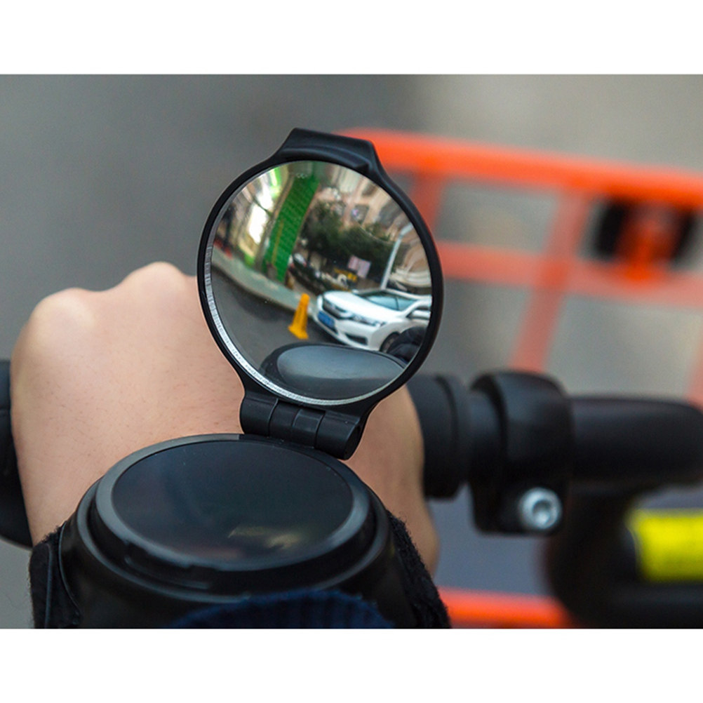 2Pcs Bike Rear View Mirror Pre - Cycling Gear Design incelemesi ve fiyatı