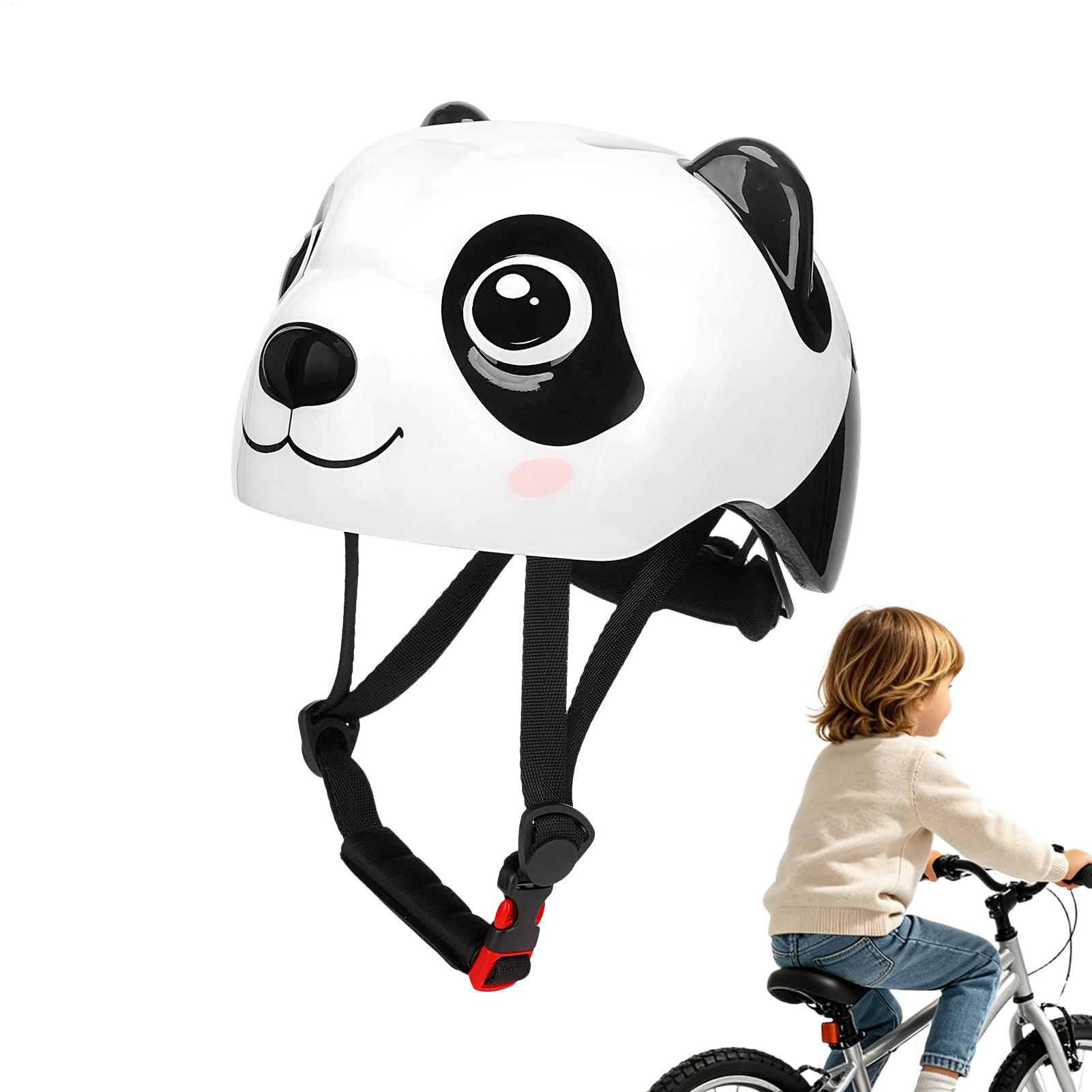 Kids Bike Helmet Animal Design - Cycling Gear Design incelemesi ve fiyatı