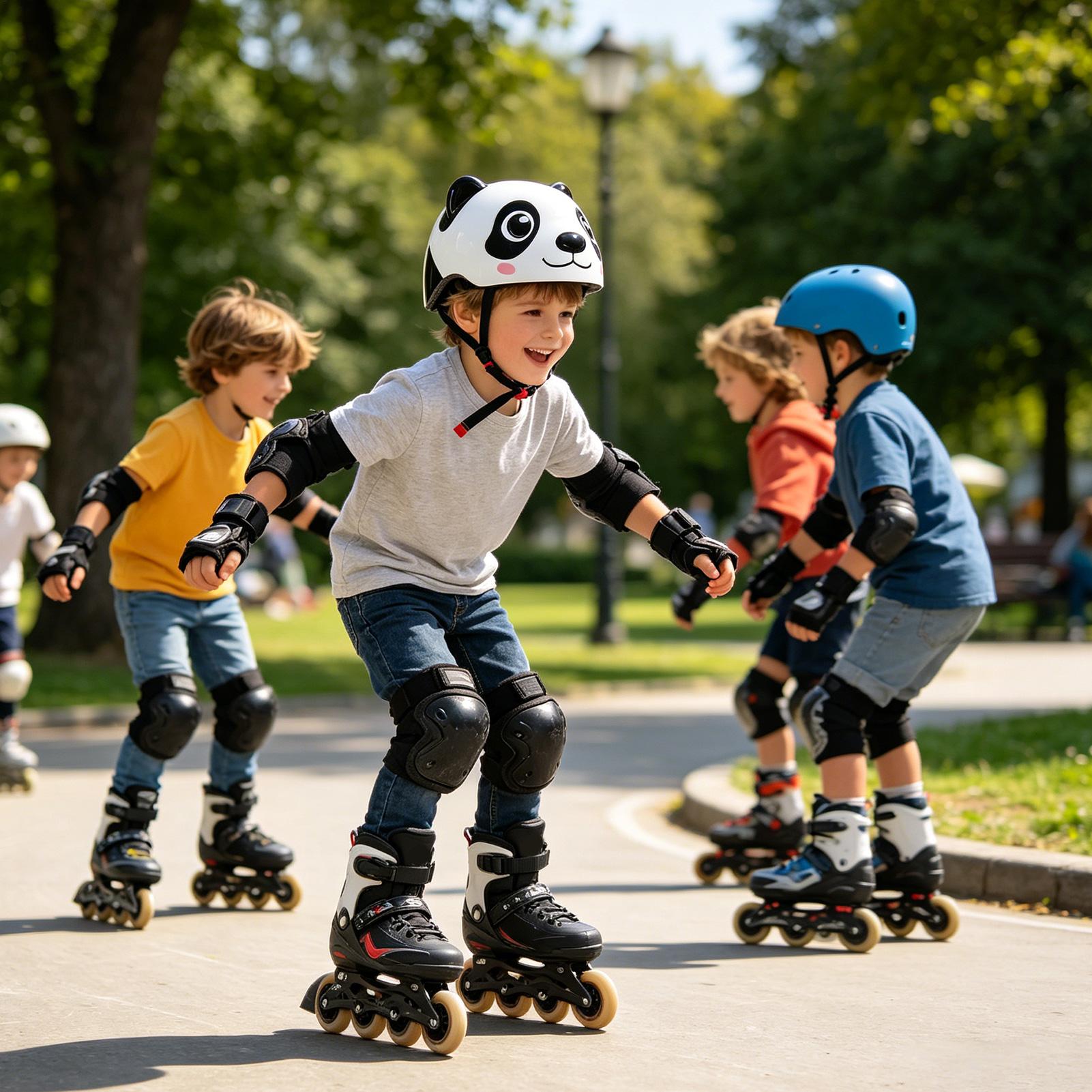 Kids Bike Helmet Animal Design - Cycling Gear Design incelemesi ve fiyatı