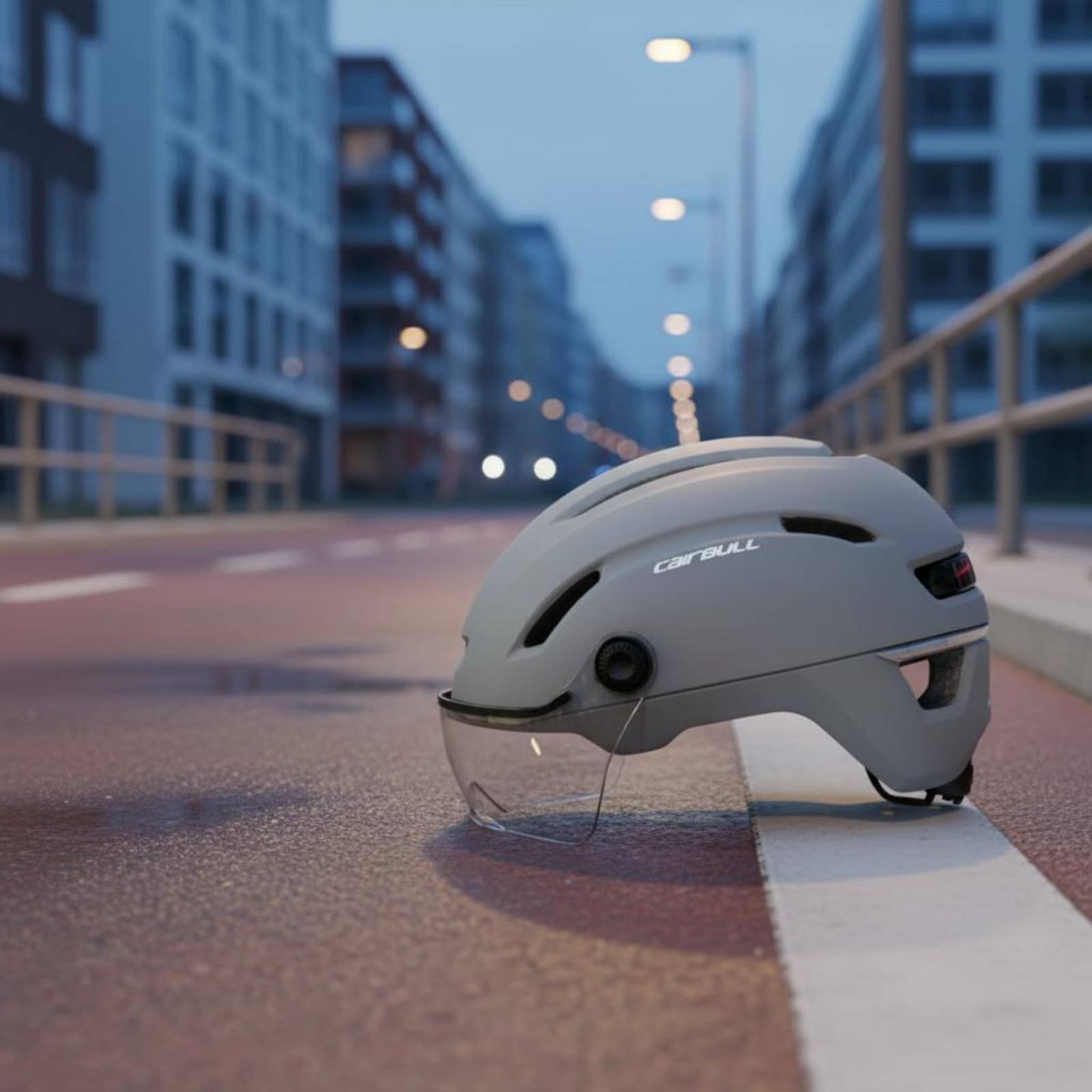 Electric Bicycle Commuter Helm - Cycling Gear For Commuting incelemesi ve fiyatı