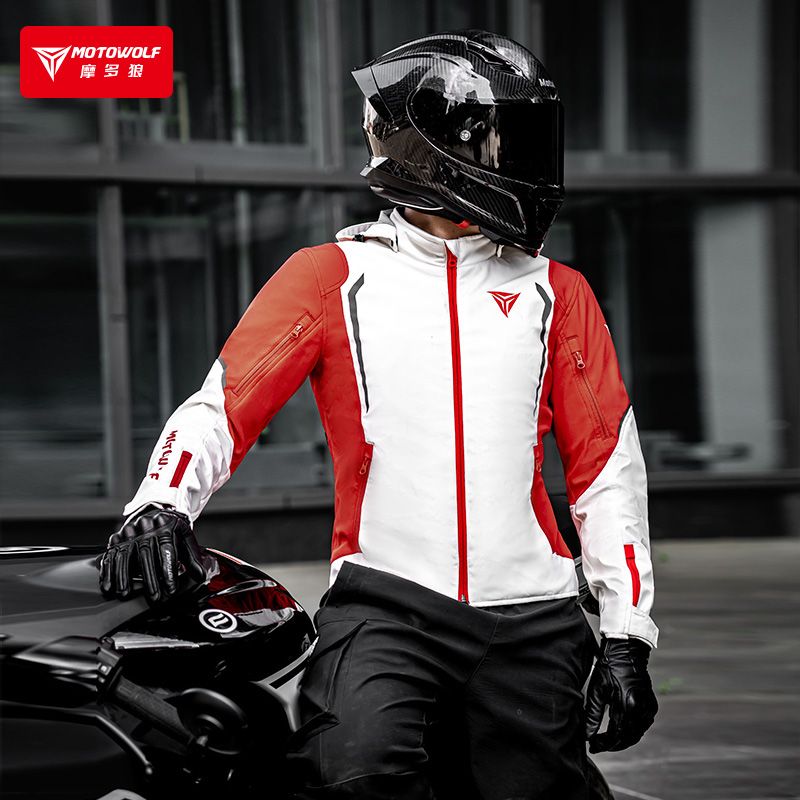 MOTOWOLF Windbreaker Motorcycl - Cycling Gear For Commuting incelemesi ve fiyatı