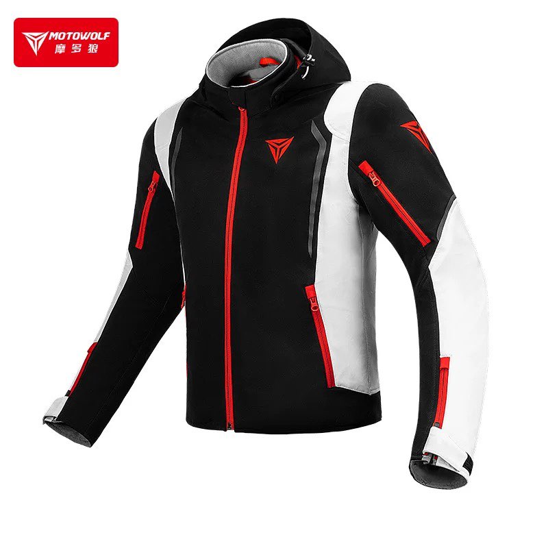 MOTOWOLF Windbreaker Motorcycl - Cycling Gear For Commuting incelemesi ve fiyatı