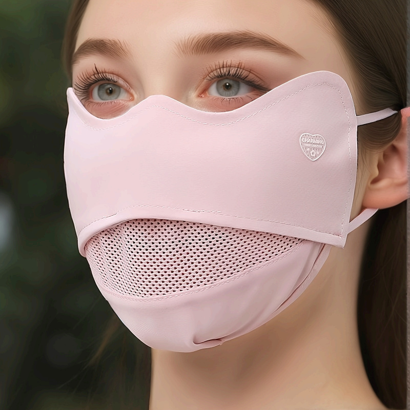 3DBreathable Ice Silk Mask wit - Cycling Gear Design incelemesi ve fiyatı