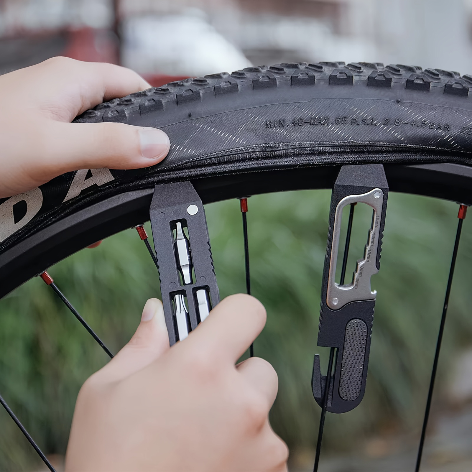 Bike Multi-Tool for Cycling Al - Cycling Gear Kit incelemesi ve fiyatı
