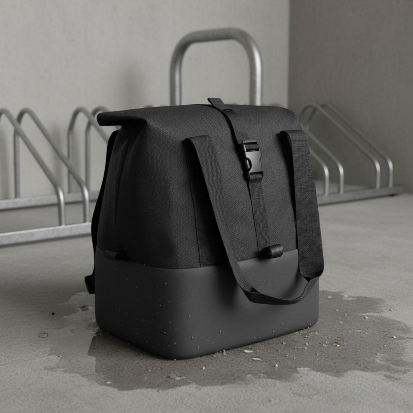 Electric Bike Basket Bag Dustp - Cycling Gear For Commuting incelemesi ve fiyatı