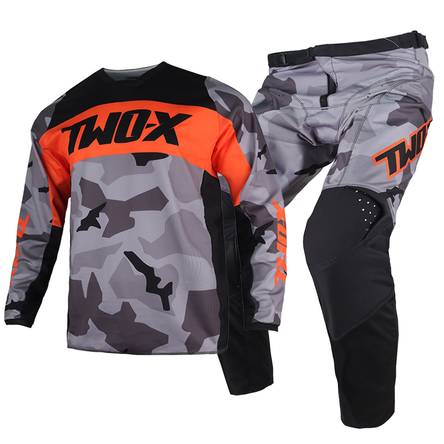 New Two-X Youth Motocross 180  - Cycling Gear Kit incelemesi ve fiyatı