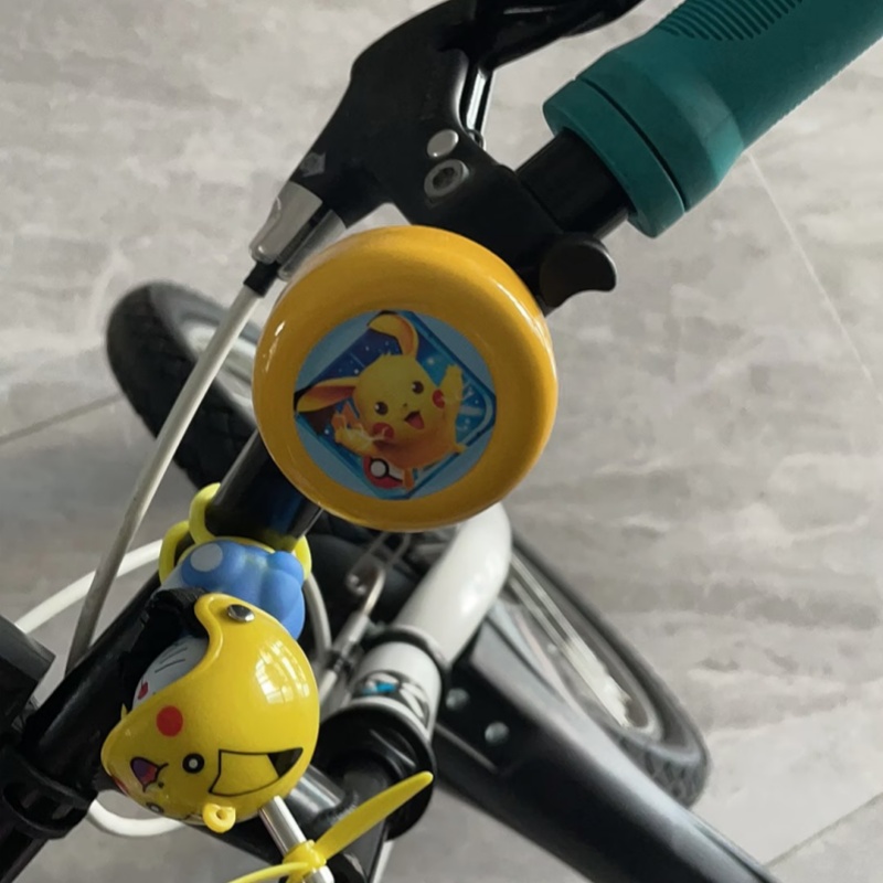5*5cm Cartoon Cute Pockect Elf - Bike Bell incelemesi ve fiyatı
