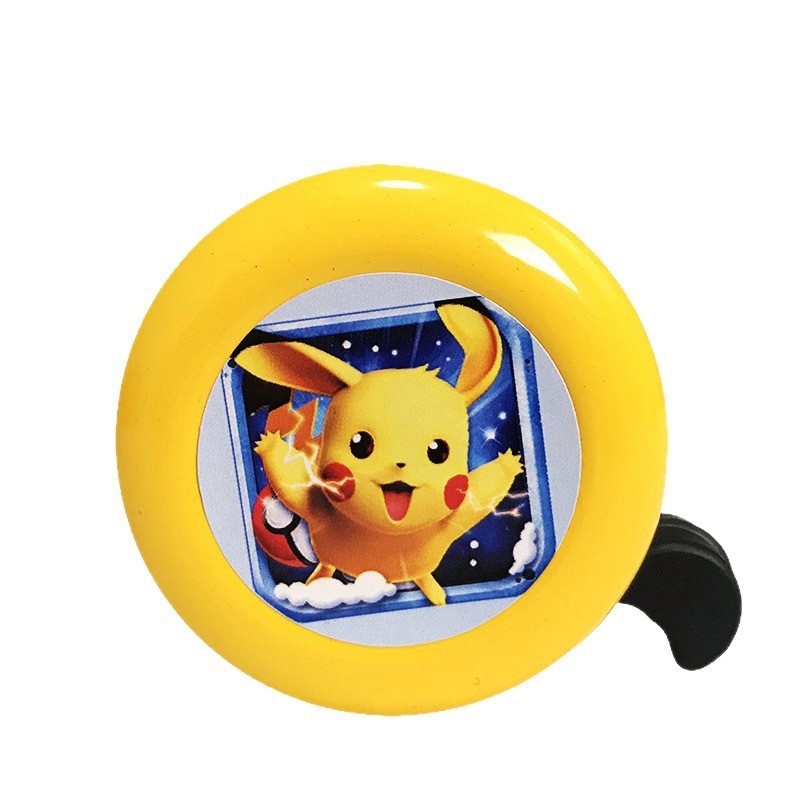 5*5cm Cartoon Cute Pockect Elf - Bike Bell incelemesi ve fiyatı