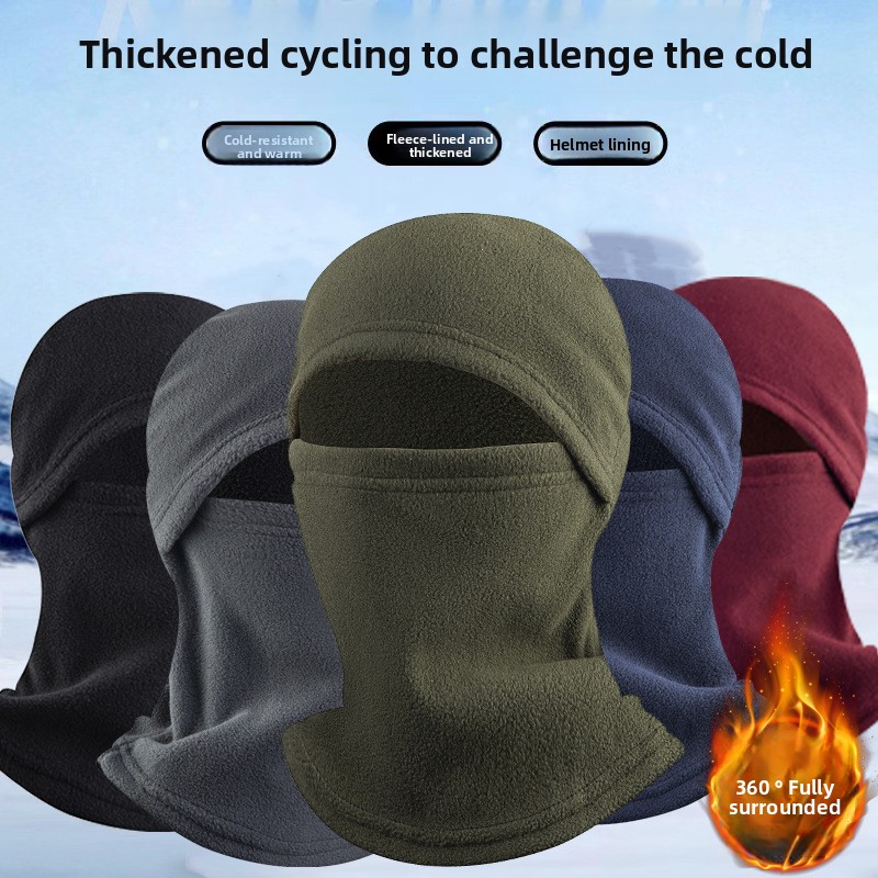 1pc Outdoor Cycling Beanie,Col - Cycling Gear For Cold Weather incelemesi ve fiyatı