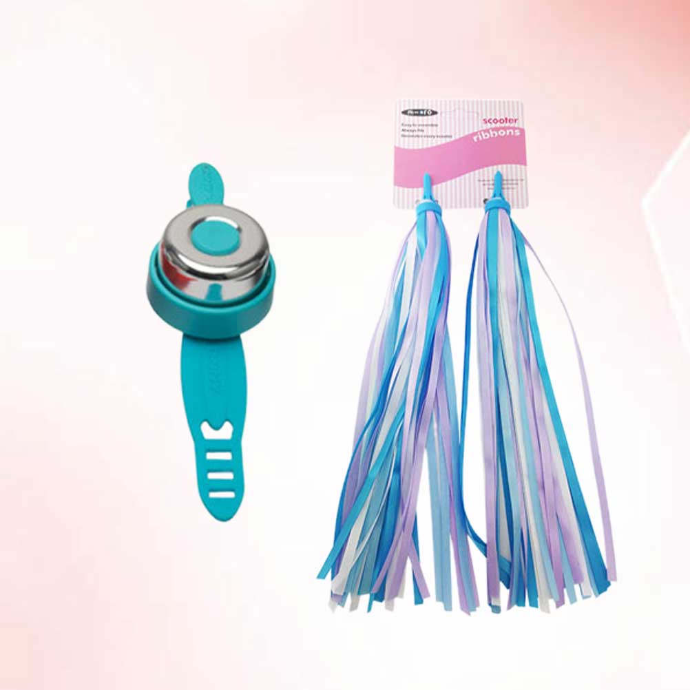 2Pcs Bike Handlebar Tassels St - Bike Bell incelemesi ve fiyatı