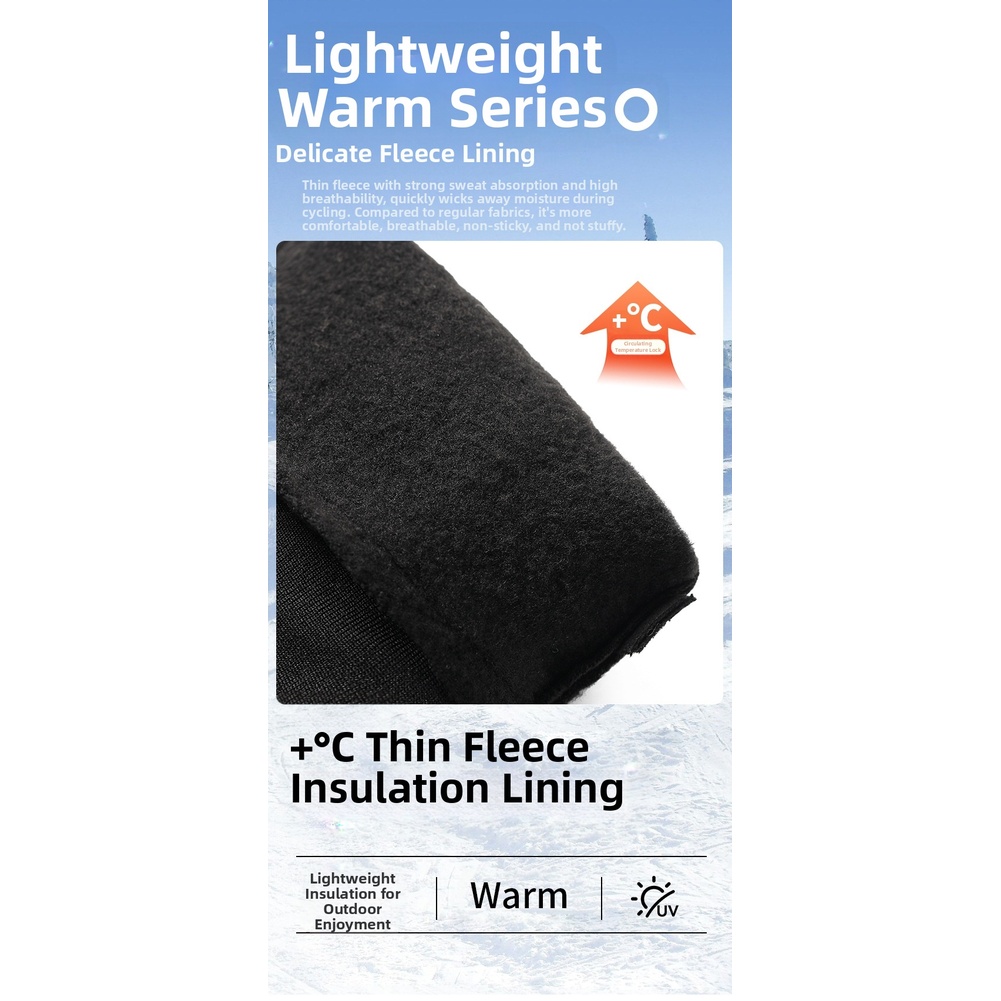 Winter Touchscreen Gloves For  - Cycling Gear For Cold Weather incelemesi ve fiyatı