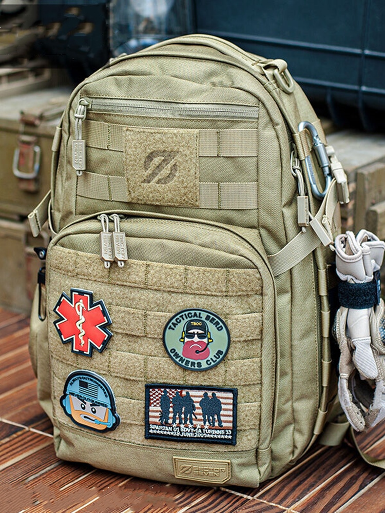 7th Honey Badger Tactical Back - Cycling Gear For Commuting incelemesi ve fiyatı