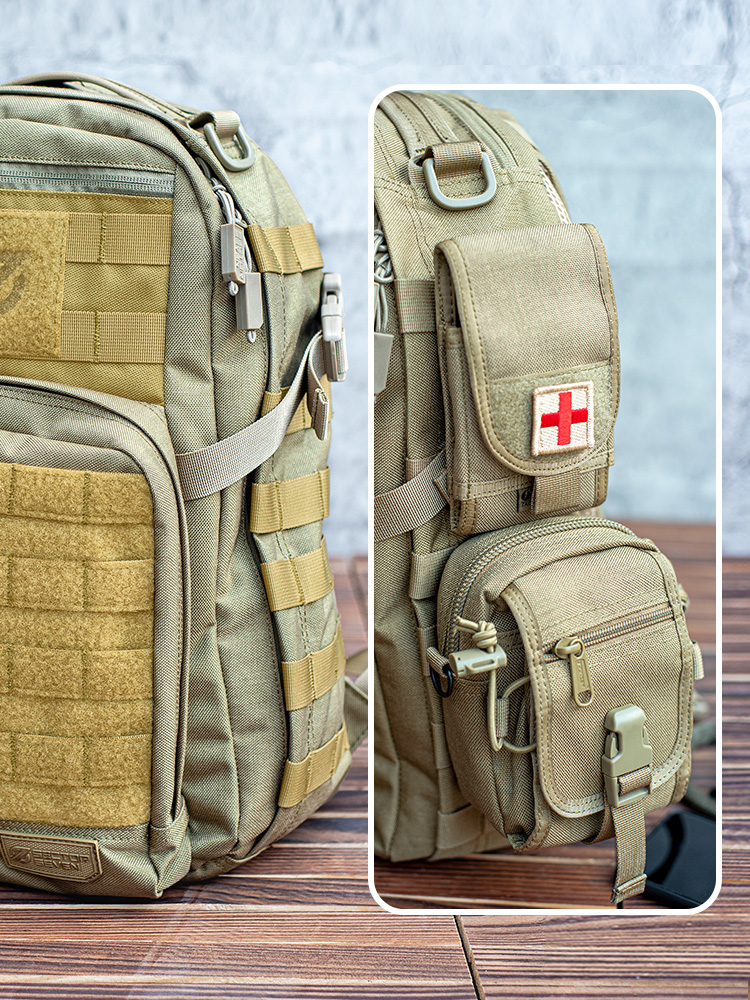 7th Honey Badger Tactical Back - Cycling Gear For Commuting incelemesi ve fiyatı
