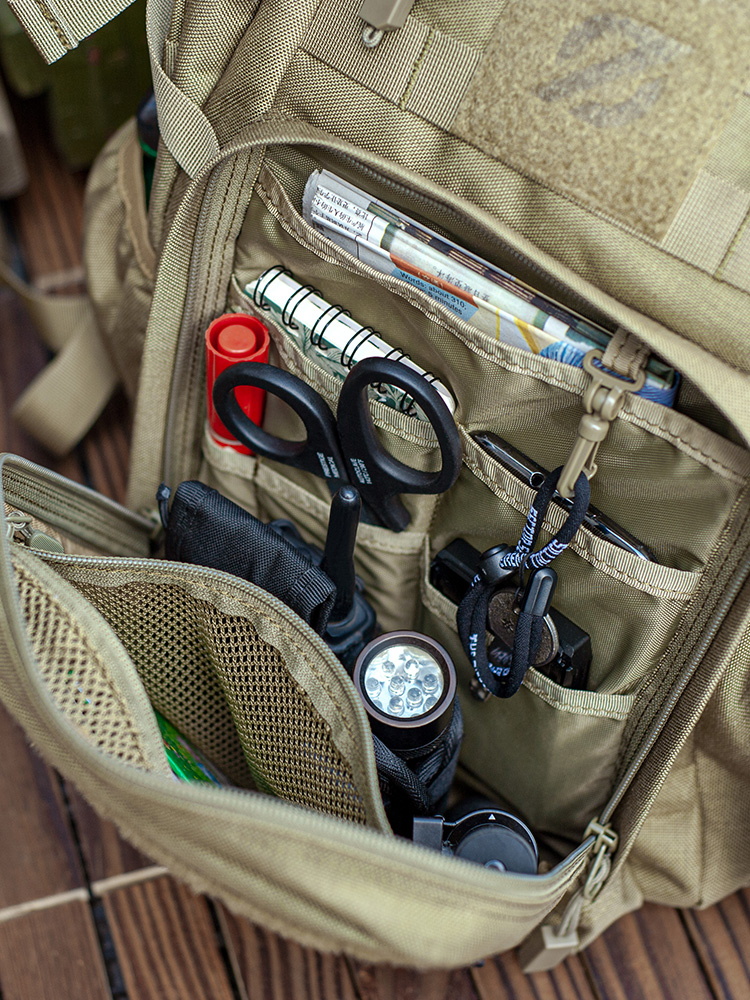 7th Honey Badger Tactical Back - Cycling Gear For Commuting incelemesi ve fiyatı