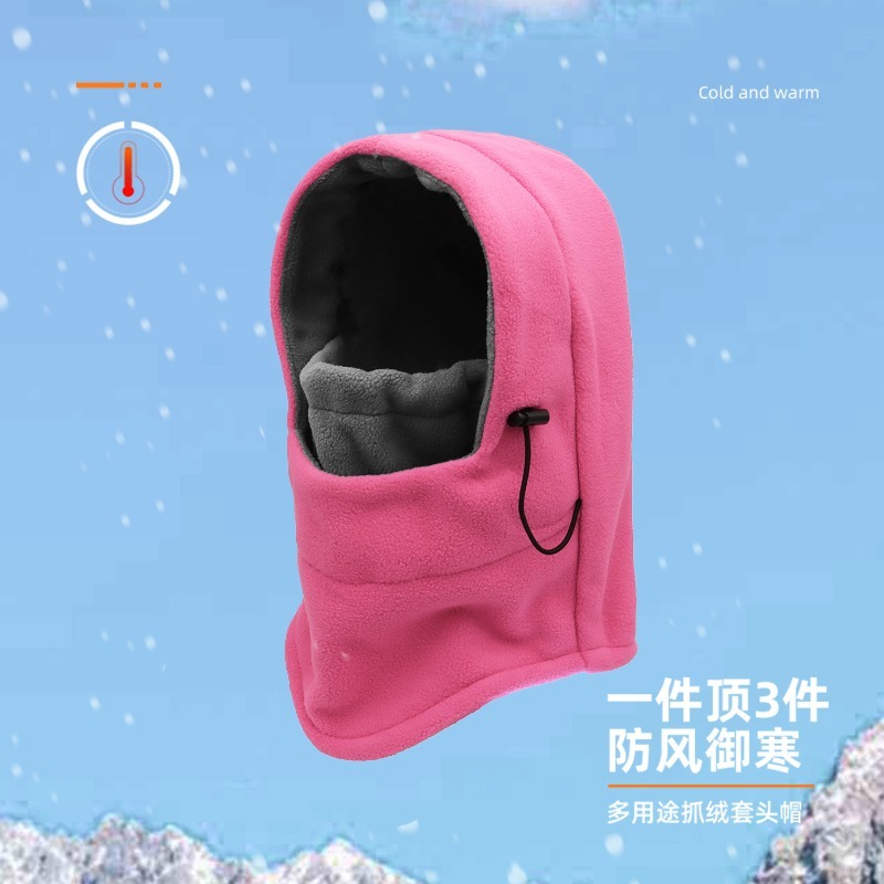 Face Mask Fleece Winter Ski Cy - Cycling Gear For Cold Weather incelemesi ve fiyatı