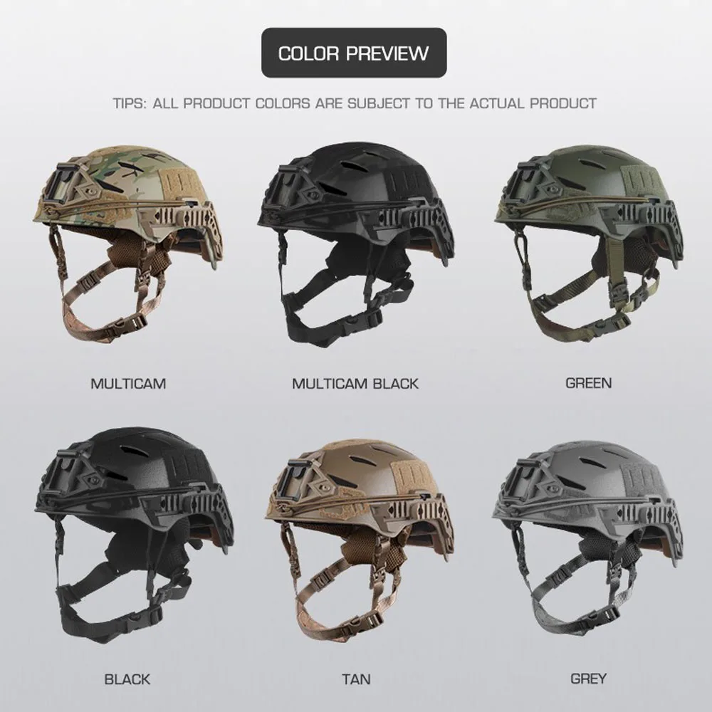 Tactical Wendy 3.0 Helmet Trai - Cycling Gear Design incelemesi ve fiyatı
