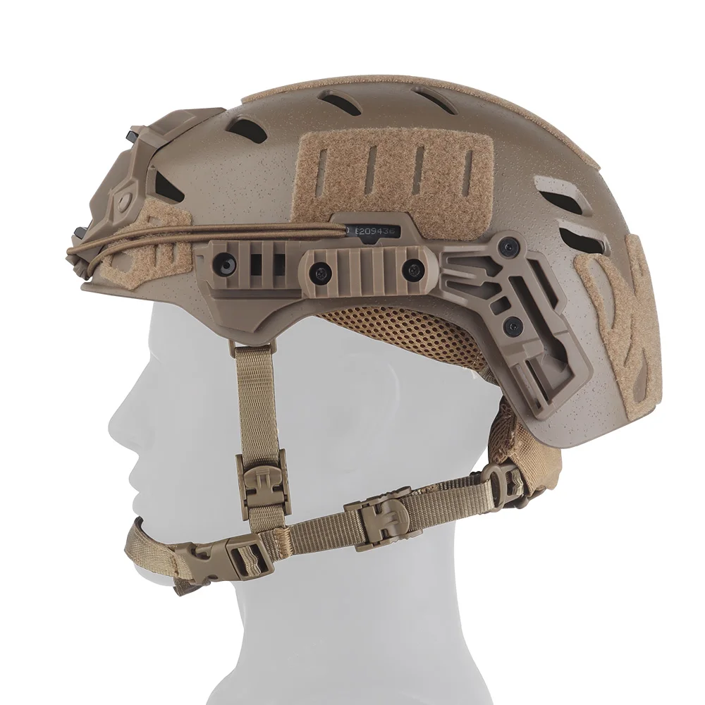 Tactical Wendy 3.0 Helmet Trai - Cycling Gear Design incelemesi ve fiyatı