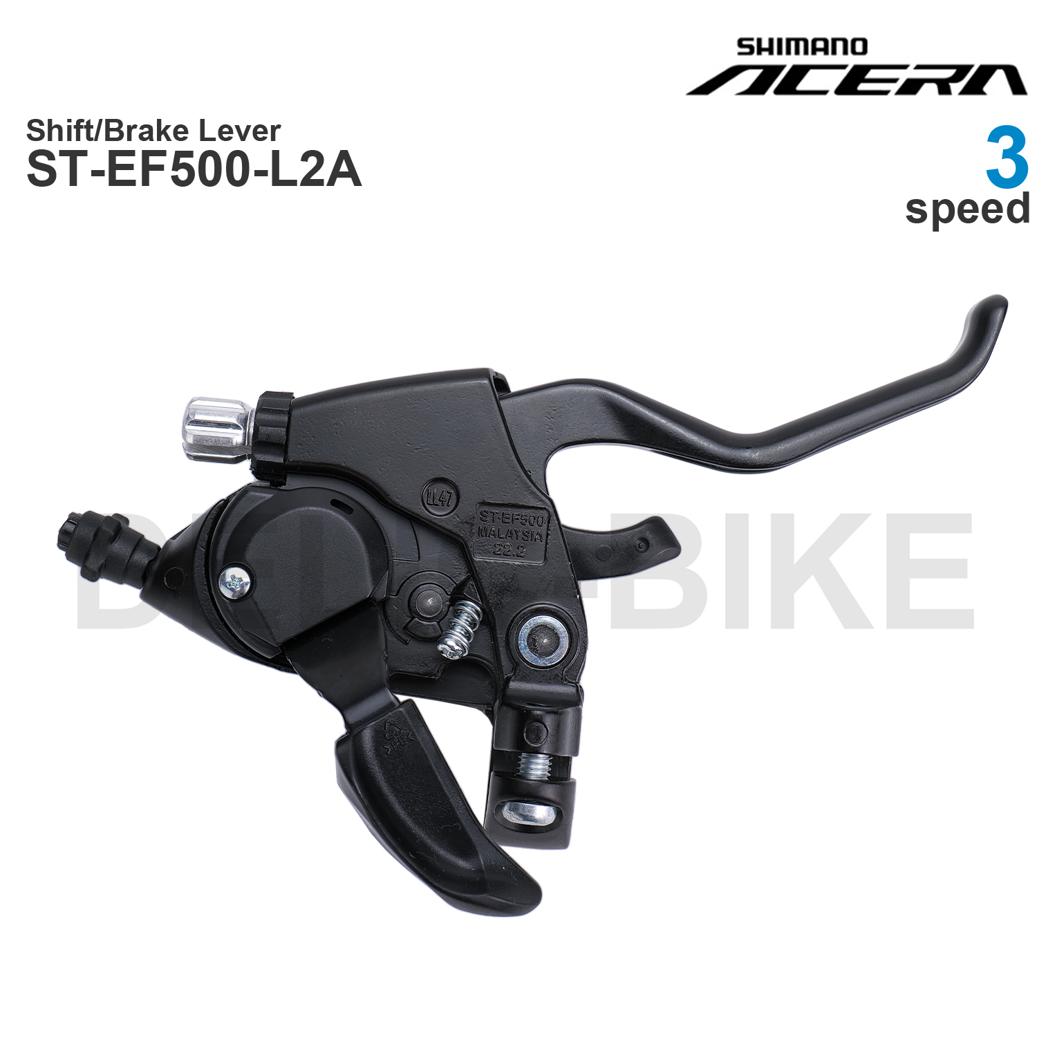 SHIMANO ACERA ALTUS EF500 3x7v - Cycling Gear Kit incelemesi ve fiyatı