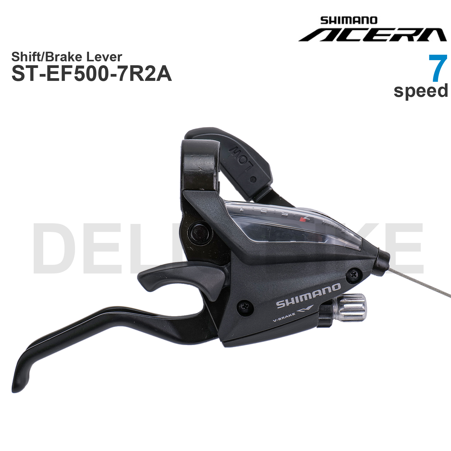 SHIMANO ACERA ALTUS EF500 3x7v - Cycling Gear Kit incelemesi ve fiyatı