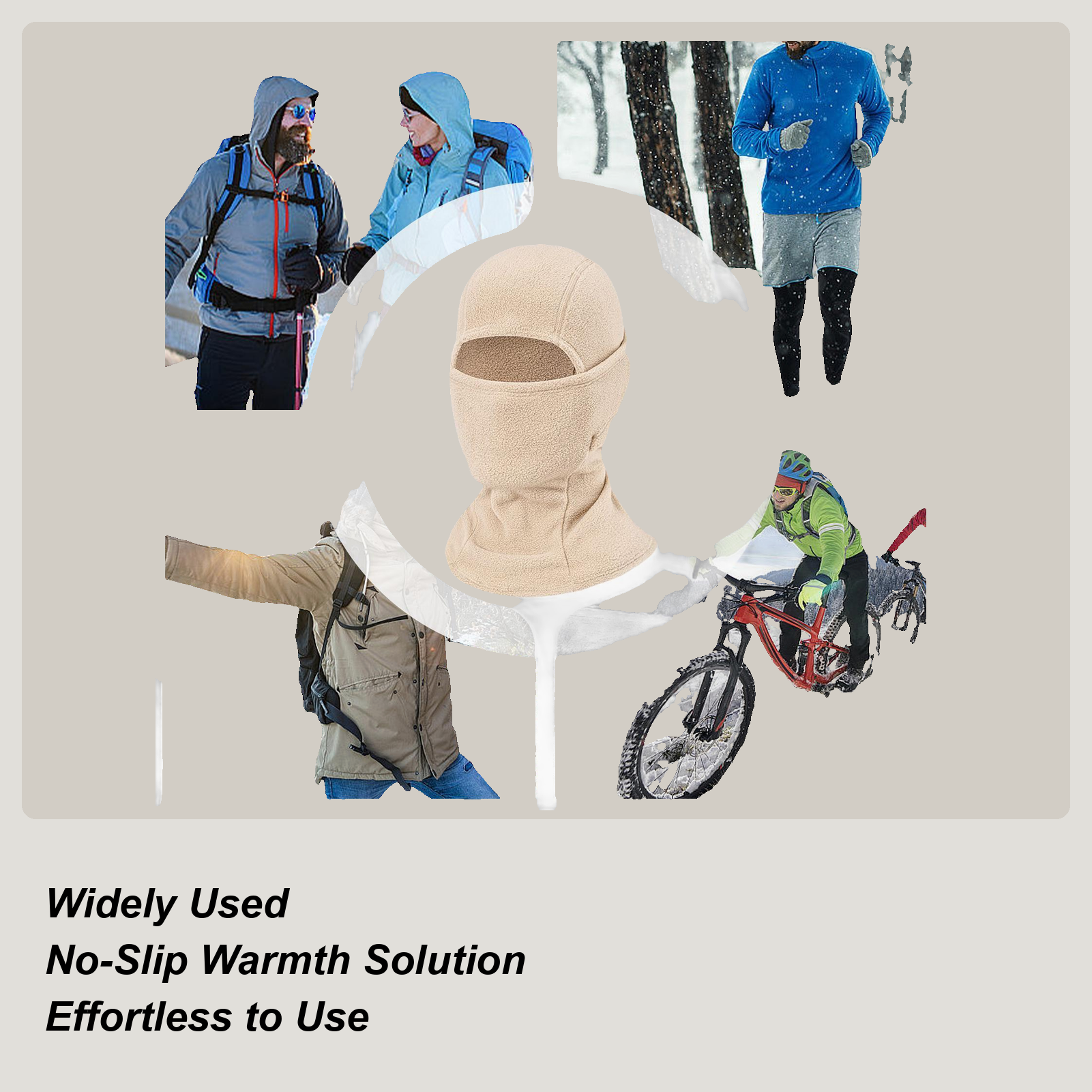 Ski Masque Motorcycle Hood Gea - Cycling Gear For Commuting incelemesi ve fiyatı