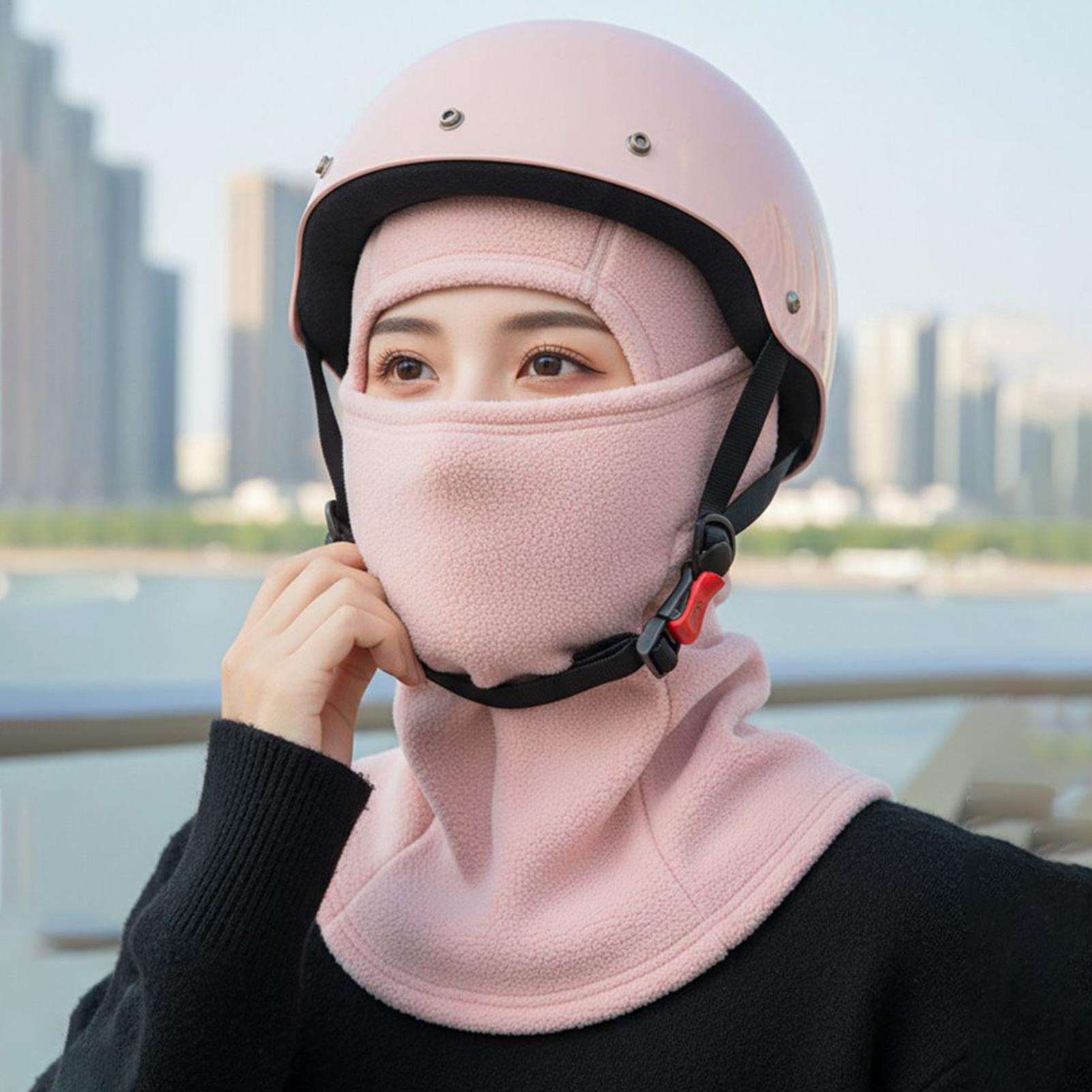 Ski Masque Motorcycle Hood Gea - Cycling Gear For Commuting incelemesi ve fiyatı