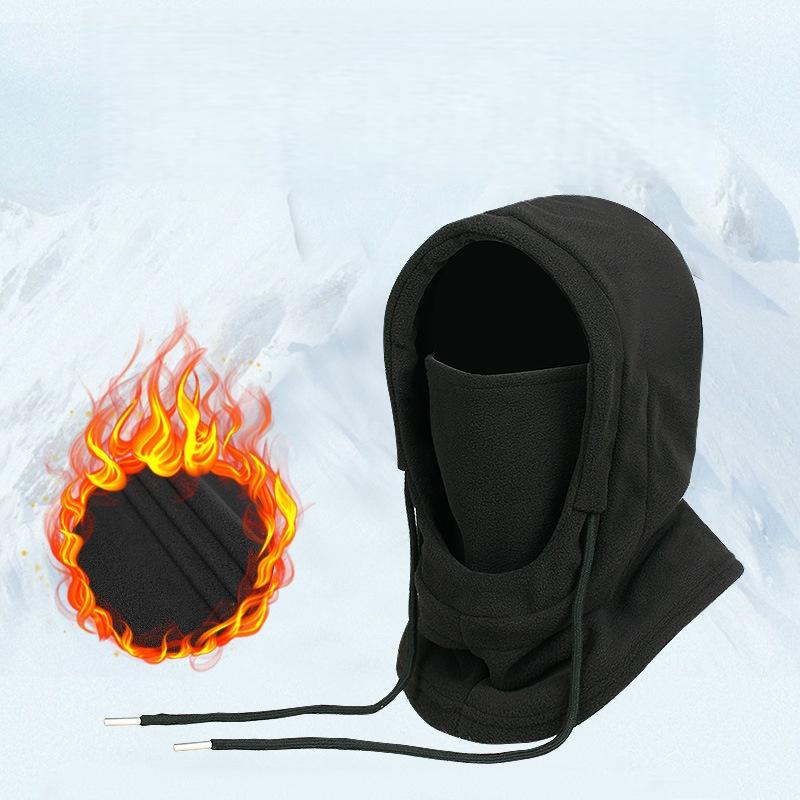 New Fleece Winter Balaclava, 3 - Cycling Gear For Cold Weather incelemesi ve fiyatı