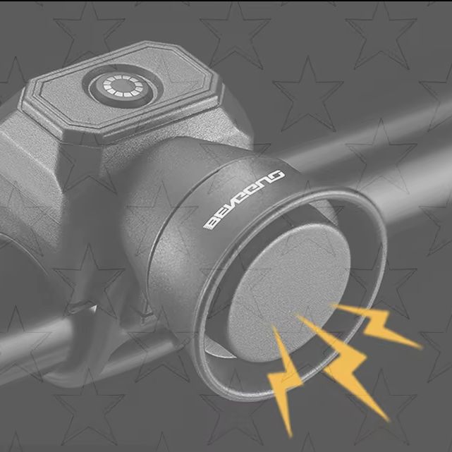 Safety Bicycle Bell, USB Charg - Bike Bell incelemesi ve fiyatı