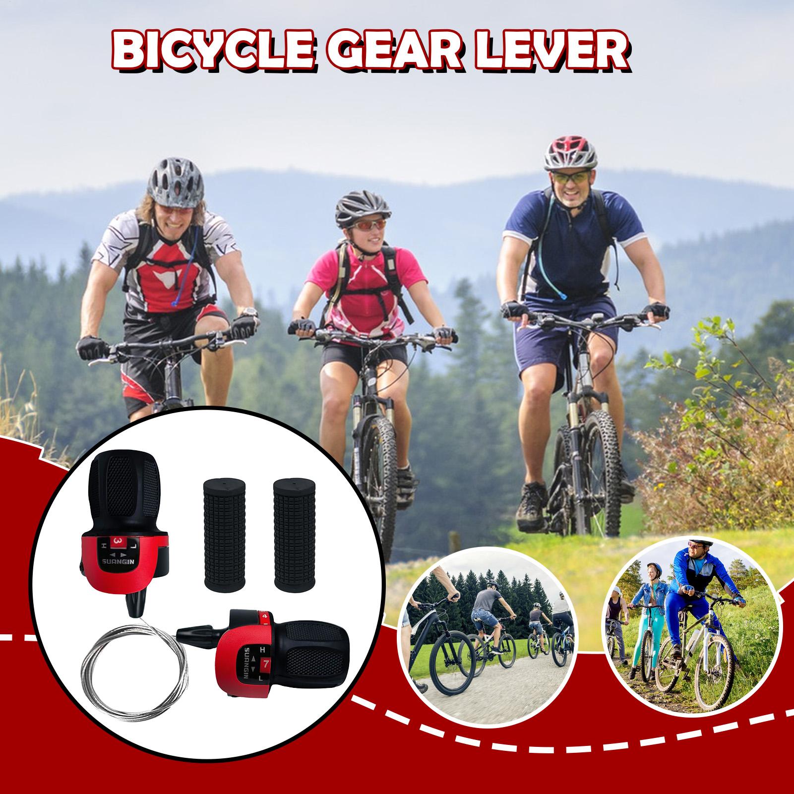 Cycling Gear Lever 1 Pair Bicy - Cycling Gear For Commuting incelemesi ve fiyatı
