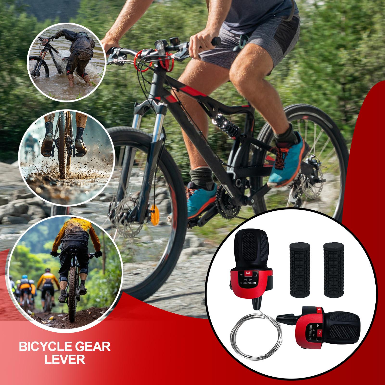 Cycling Gear Lever 1 Pair Bicy - Cycling Gear For Commuting incelemesi ve fiyatı