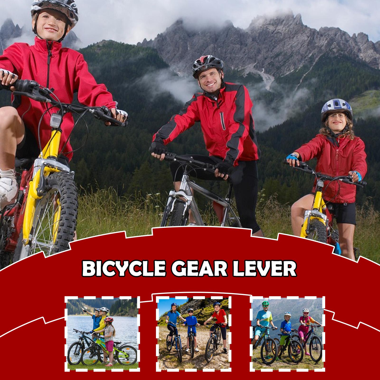 Cycling Gear Lever 1 Pair Bicy - Cycling Gear For Commuting incelemesi ve fiyatı