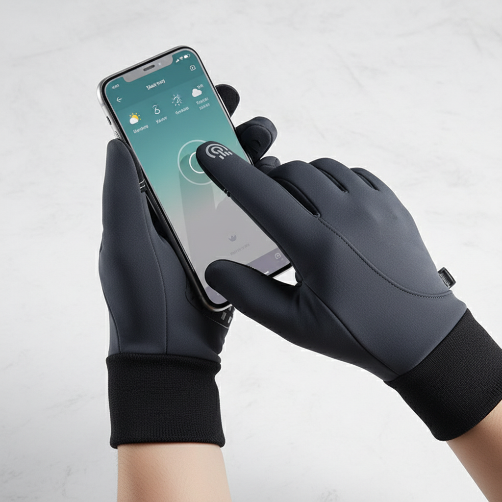 Touch Screen & Waterproof Mult - Cycling Gear For Cold Weather incelemesi ve fiyatı