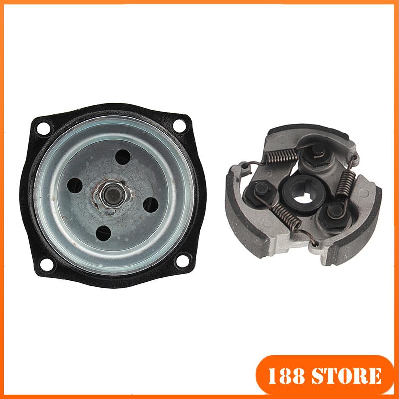 7Teeth 25H T7F 47CC 49CC Clutc - Bike Bell incelemesi ve fiyatı