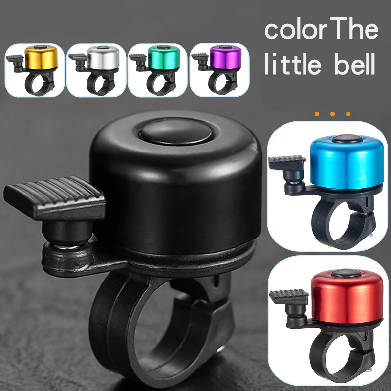 Bicycle Bell MTB Bike Sound Al - Bike Bell incelemesi ve fiyatı