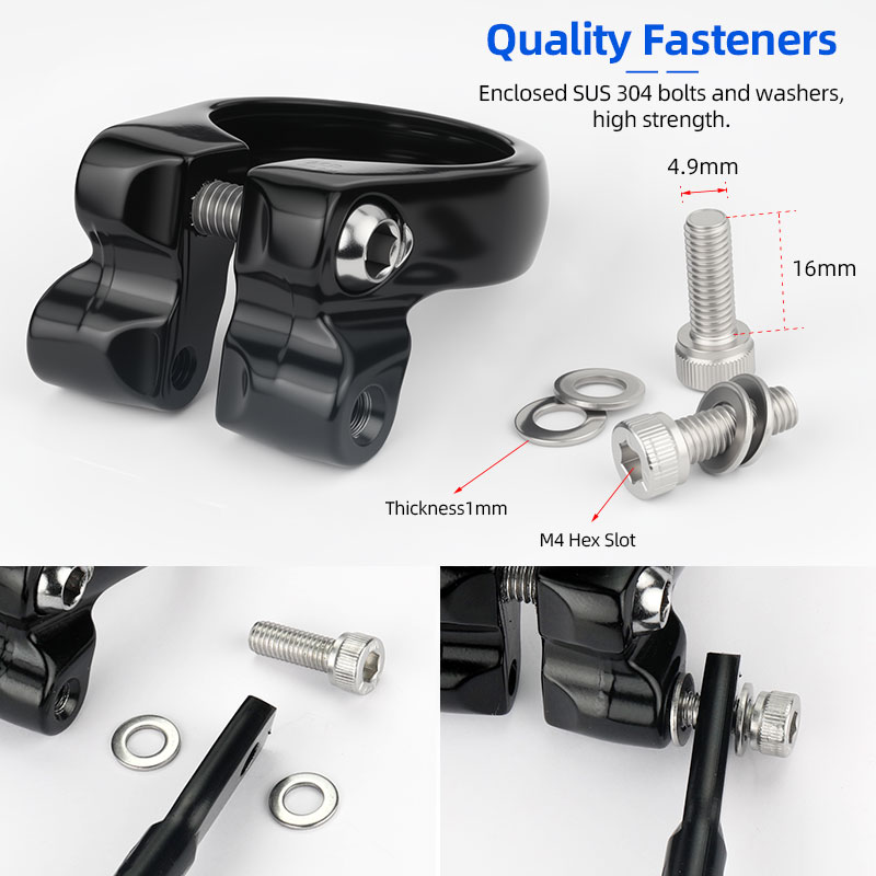 Bicycle Seat Post Shelf Connec - Cycling Gear Shelf incelemesi ve fiyatı