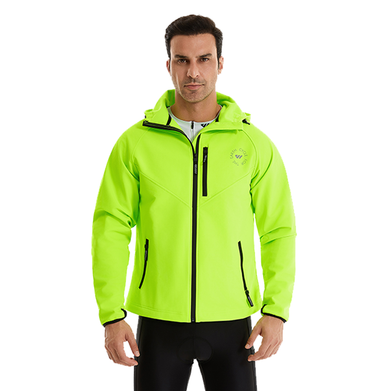 Wulibike Winter Cycling Jacket - Cycling Gear For Cold Weather incelemesi ve fiyatı