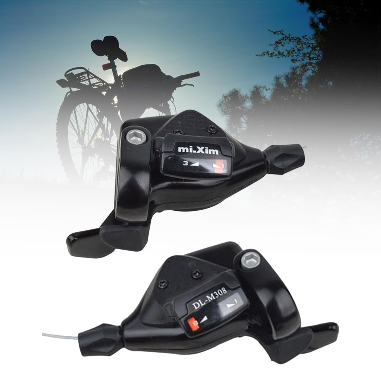 2 Pieces Bike Shifters Parts C - Cycling Gear For Commuting incelemesi ve fiyatı