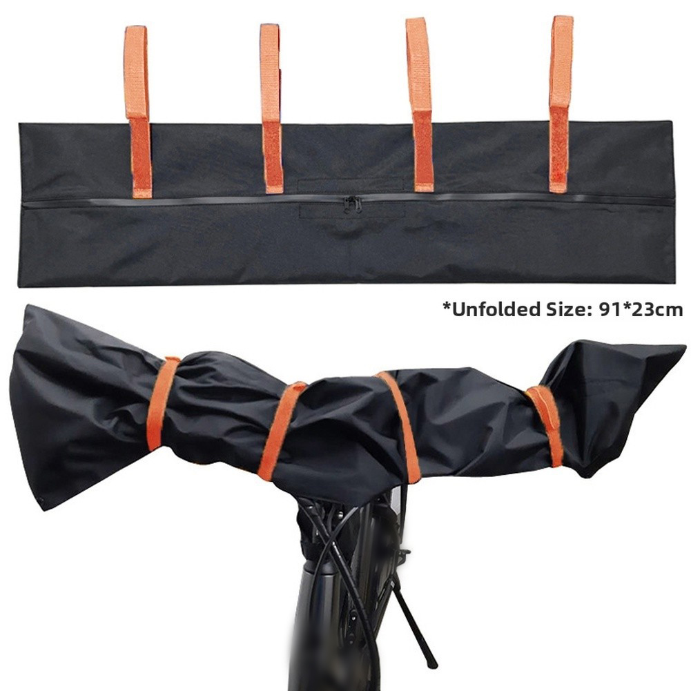 Reflective E-Bike Cover Set Fo - Cycling Gear For Commuting incelemesi ve fiyatı