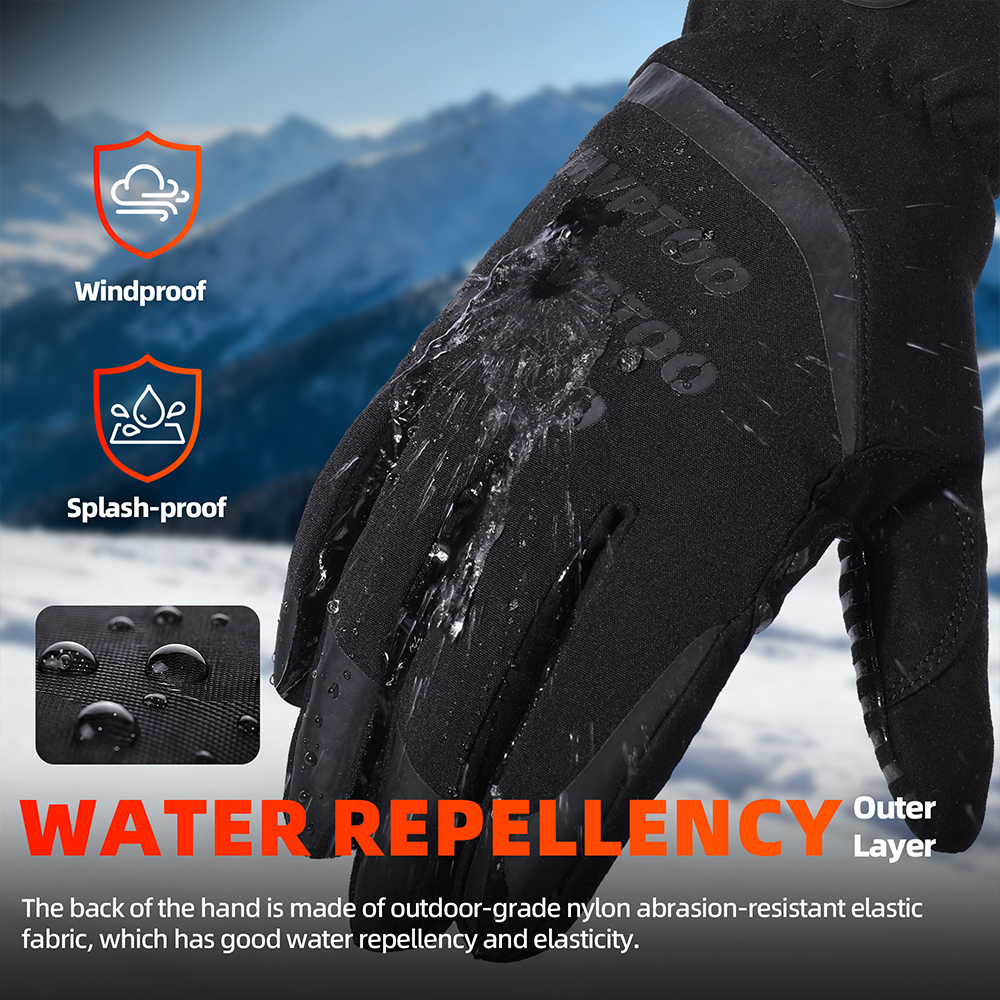 Winter Thermal Touch Screen Gl - Cycling Gear For Cold Weather incelemesi ve fiyatı