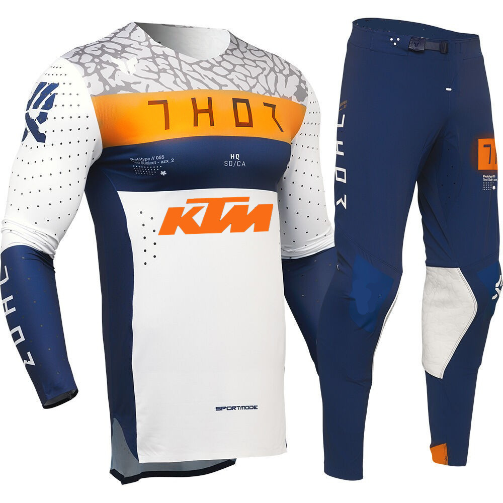 2026 KTM MX GFX Gear Set Power - Cycling Gear Kit incelemesi ve fiyatı